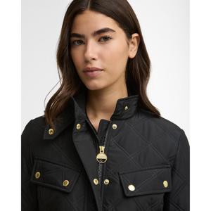 Barbour Halsey Quilted Jacket